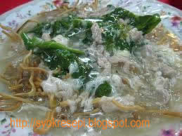 Resepi Masakan: Cantonese Yee Mee