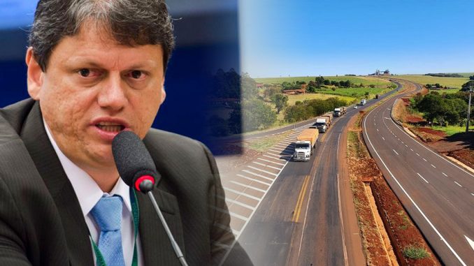 Governo entrega novo trecho duplicado da BR-101 em Sergipe