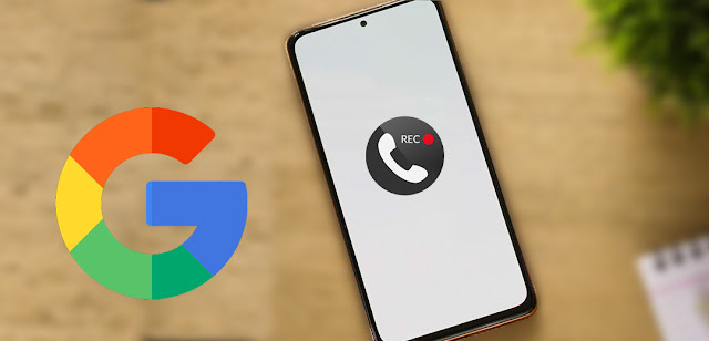Google third party call recording app