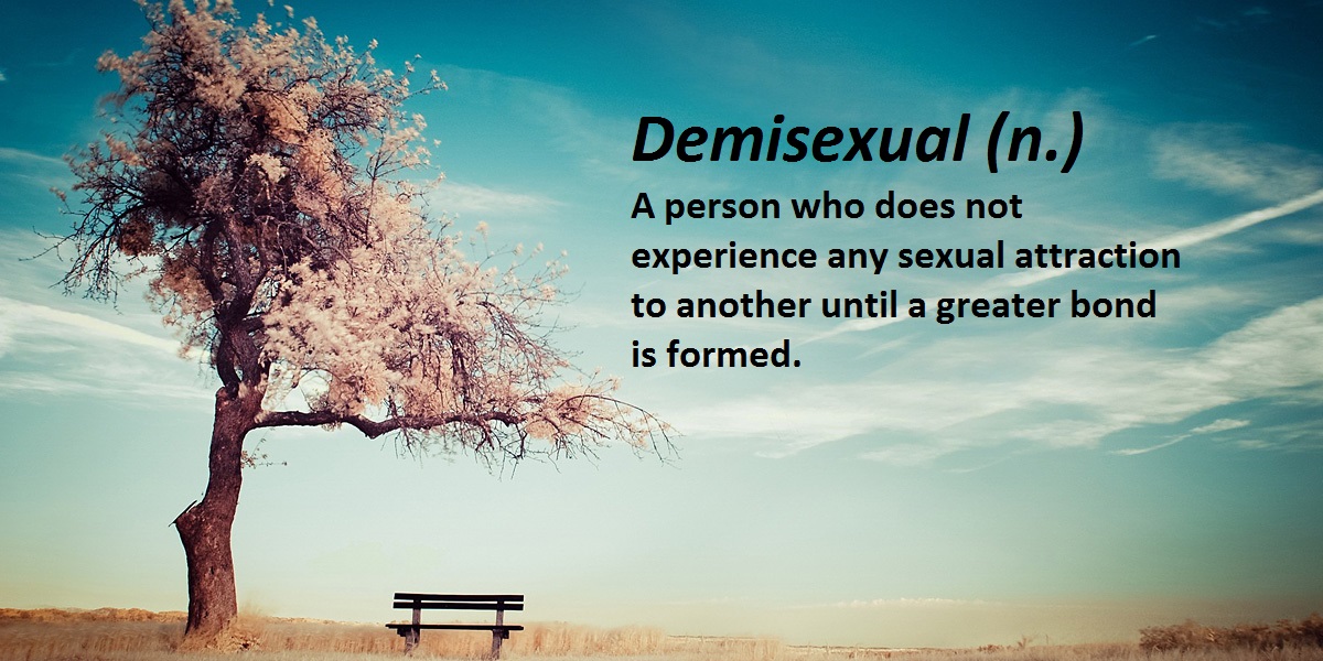 5 Characteristics Of A Demisexual