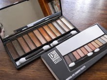 シドニー徒然草-DB 12 Mineral Eyeshadow Palette
