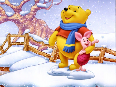 Pictures of winnie the pooh and piglet