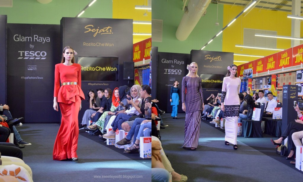  1102 TESCO  MALAYSIA  S GLAM RAYA EXCLUSIVE 2019