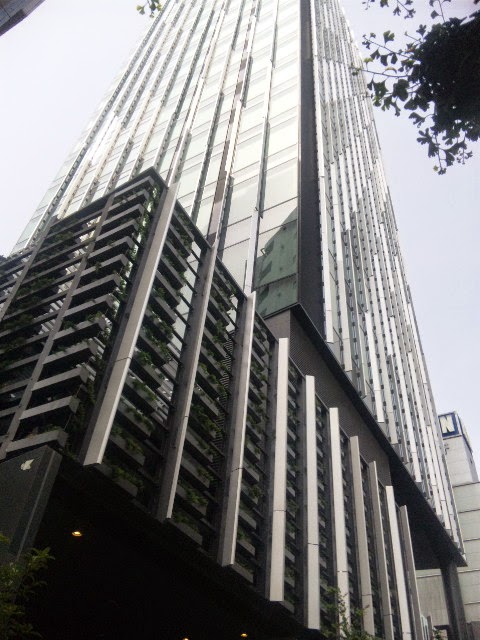 Exタワー Ex Theater Roppongi