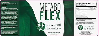Metabo Flex: The Revolutionary All-Natural Weight Loss Solution