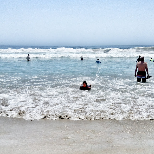 zuma beach and more at growinguphui.com