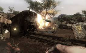 Far Cry 2 screenshot 3