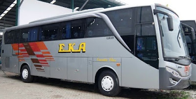 Hino RK8/ R260 Eka