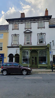 58 Broad Street, Ludlow