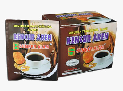 minuman tradisional alami