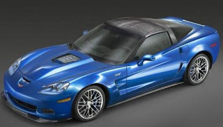 2009 Chevrolet Corvette ZR1