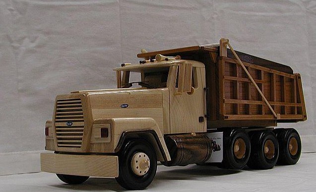  Miniatur  Truk  Kayu  Info Mobil Truck