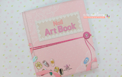 Saranail Art Book published! Hundreds of nail works by Sara