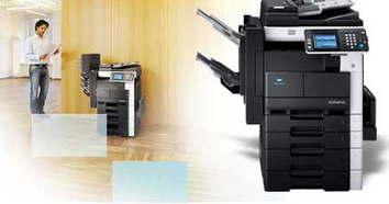 Bizhub 362 Scan Driver / Konica Minolta Bizhub C450i ...