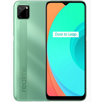 realme C11