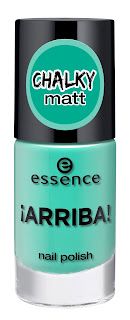 nail polish essence arriba