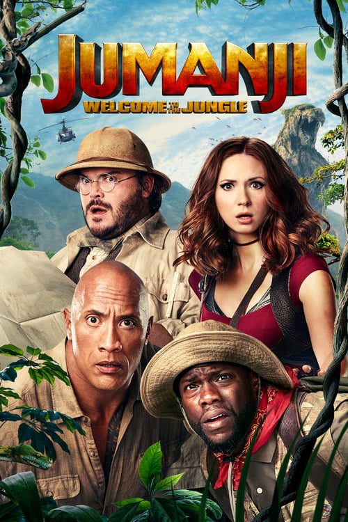 [VF] Jumanji : Bienvenue dans la jungle 2017 Film Complet Streaming