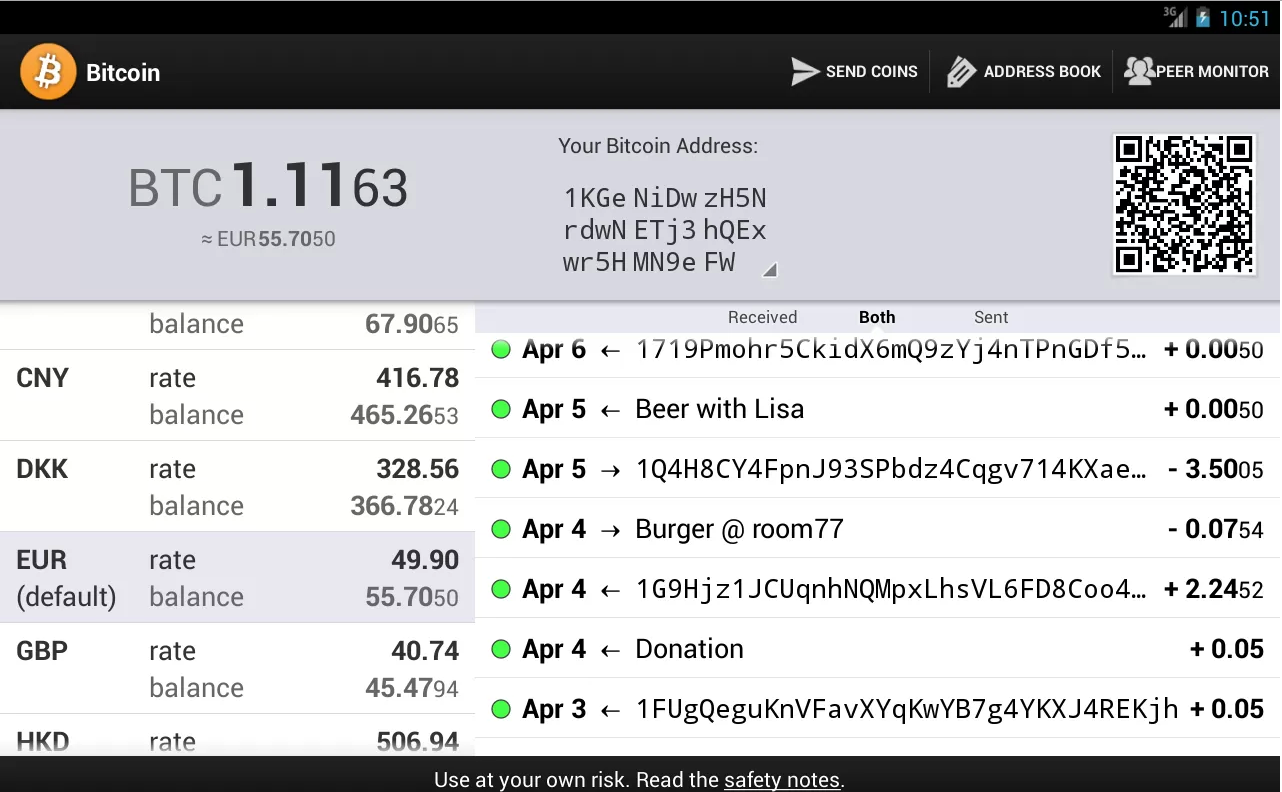 Warning: Android Bitcoin wallet apps vulnerable to theft