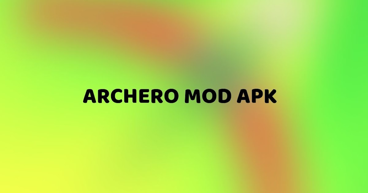 Hack Online Techinfoapk.Com/Archero-Apk-Mod-Hack-For-Coins-And-Gems Free Gems 