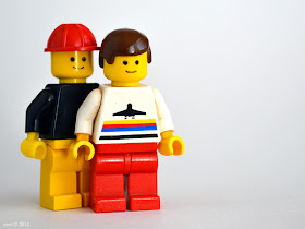 lego gay lovestory - couple