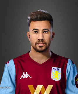 PES 2020 Faces Trézéguet Mahmoud by Lucas Facemaker