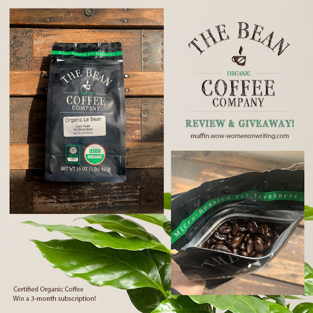 The Bean Coffee Company Giveaway - Win a 3-Month Subscription!