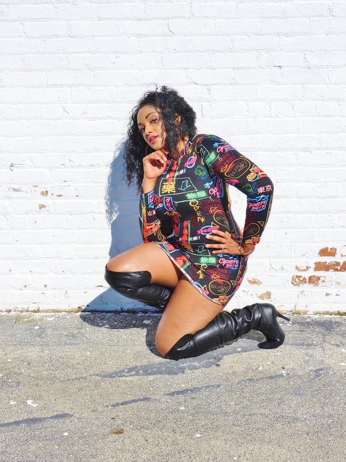 CHERI JANAE COLLABORATE WITH SOLID SHANE ON HER SINGLE "REWIND REMIX"