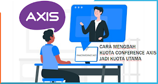 Paket conference axis