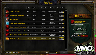 mists of pandaria gold guide