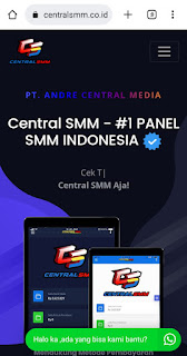 Central Panel SMM