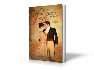 Book cover: A Fine Stout Love and Other Stories by Renée Beyea