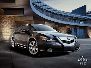 Acura RL 2010 wallpaper and photo