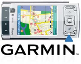 Garmin XT Navegador GPS