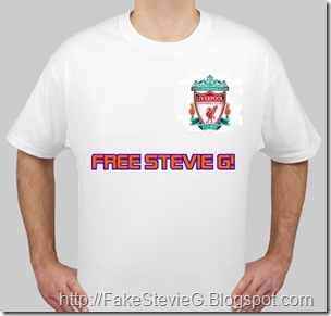 FreeStevieGTShirt