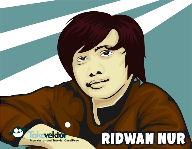 Vector Ridwan Nur