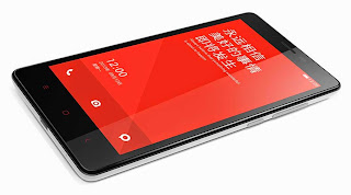 Spesifikasi Xiaomi Redmi Note