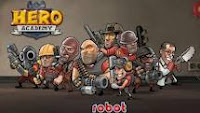 Free Download PC Games Hero Academy PC OUTLAWS