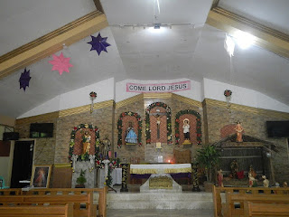 Parish of San Lorenzo Ruiz - Wawa, Bayambang, Pangasinan