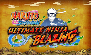 Game Ultimate Ninja Blazing Apk Mod for android