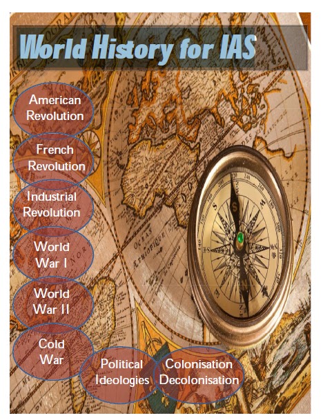 World History for IAS