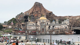 Bienvenue à Tokyo Disneysea