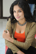 Actress Vrushali Sizzling Photo shoot-thumbnail-32