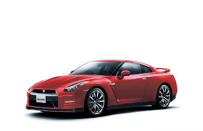 2014 Nissan GT-R