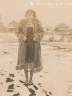 Velma Davis Woodring Oct 1925 Harrisonburg Teachers College (now James Madison University)