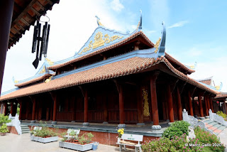 TEMPLO CHUA VAN DUC Hoi An, Vietnam