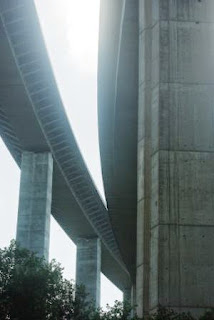Cudillero, viaducto de la Concha de Artedo