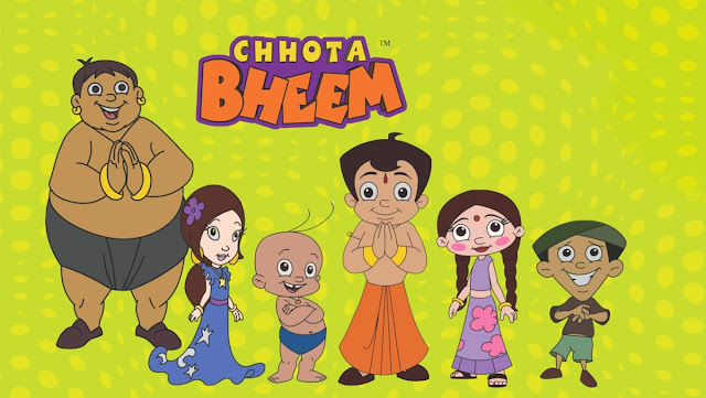 Chota Bheem HD Wallpapers Free Download