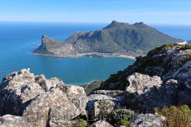 Looking at Hout Bay