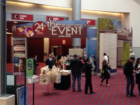 SCAA meeting 2012