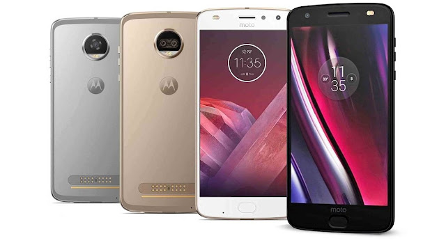 Motorola Moto Z2 Force